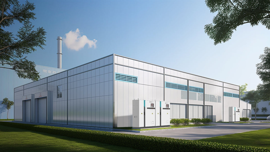 Stockage d’énergie industriel au Québec avec Pylontech : l’arme secrète des entreprises d’avant-garde