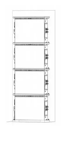 Pylontech Pelio Ground Mounting Cable Kit | Kit de câbles complet pour batterie LiFePO4 Pylontech