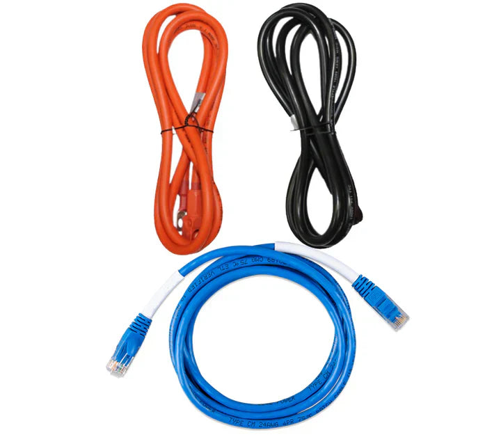 Pylontech Battery Accessory Kit - Charger and System Connection Cables