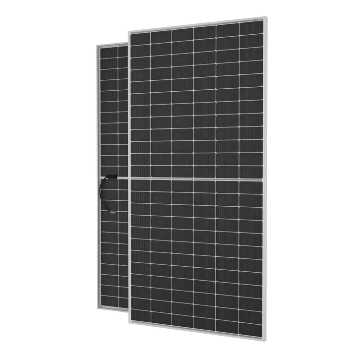 Elios Voltaic 550HC-BF | 550W Monocrystalline Bifacial Solar Panel