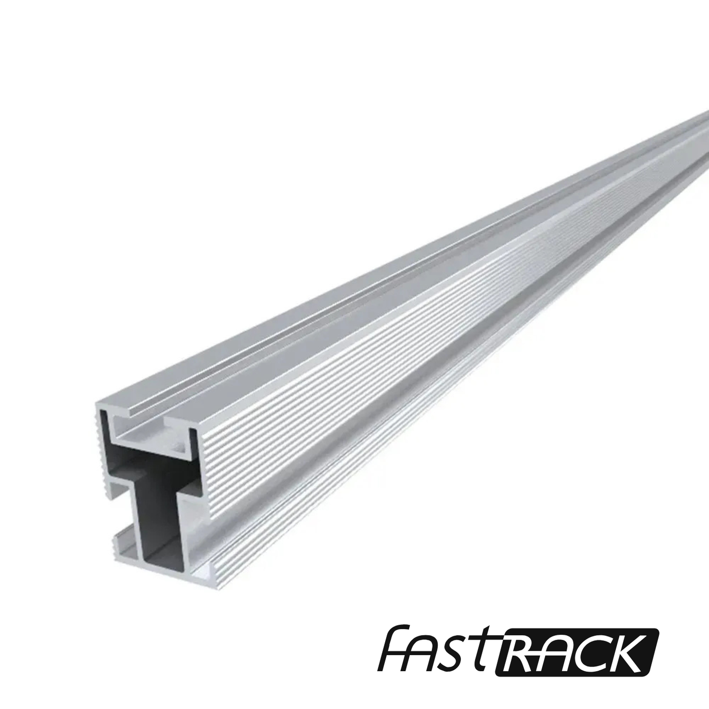 Rail Fast-Rack Ultra 94 pouces pour installation de panneaux solaires au Québec