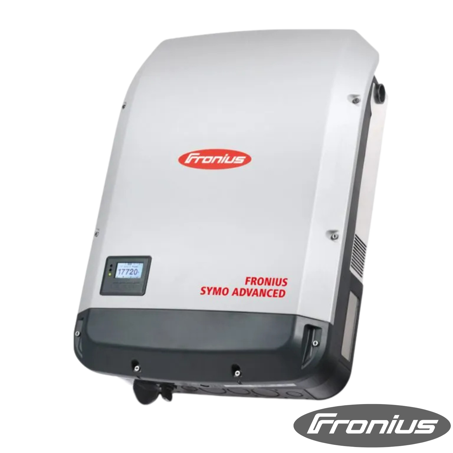 Onduleur Fronius Symo 10kW Triphasé MPPT