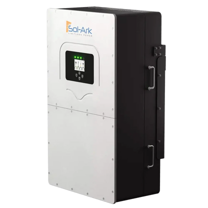 Sol-Ark 60 kW – Onduleur Hybride 3-phase 277/480 V (Commercial, stackable, 10 ans) Sol-Ark