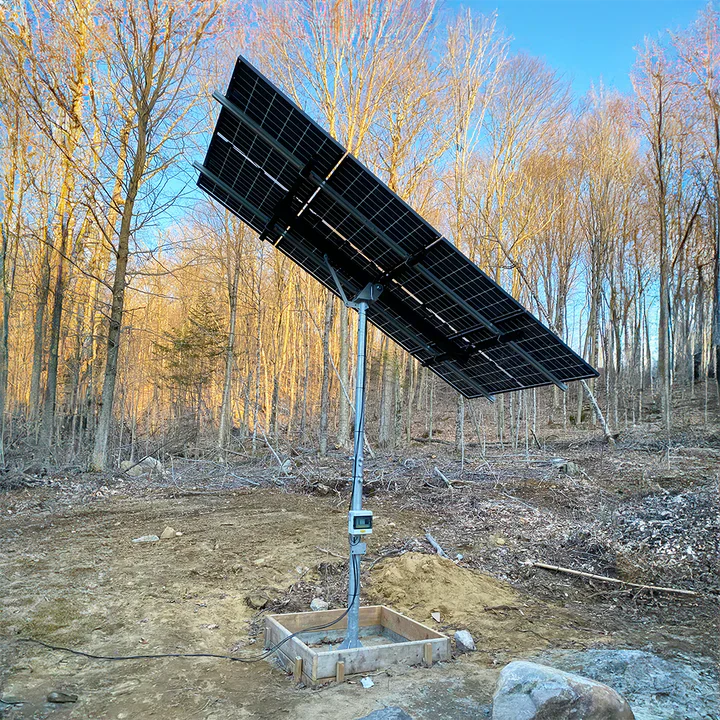 Elios Arbora P4 | Mounting System for 4 Solar Panels