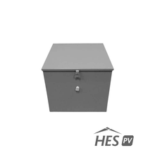 BBOX-2-I Coffret Batterie Isolé NEMA 4 (2 batteries)