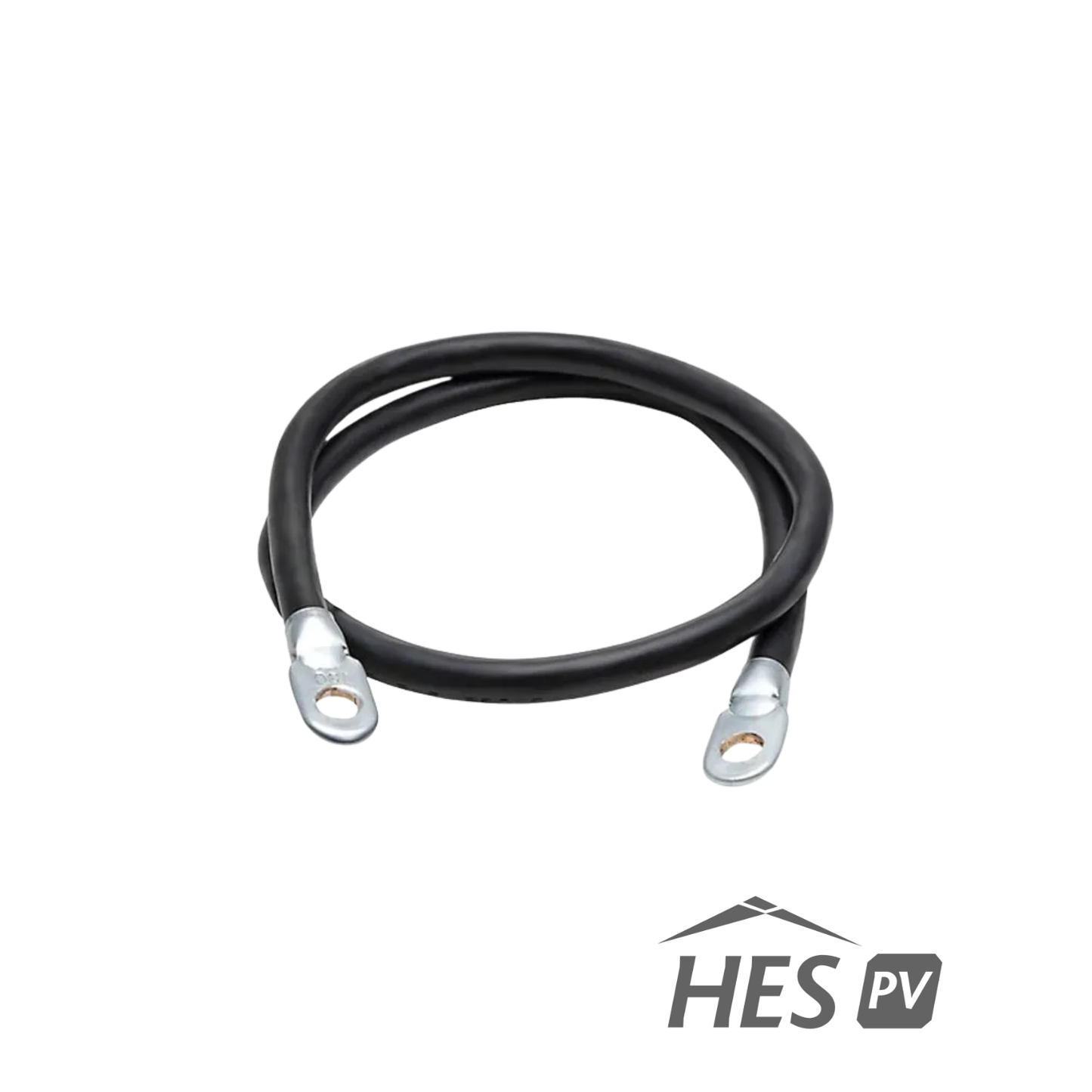 Câble Batterie 4/0 AWG 12″ Haute Intensité Préassemblé