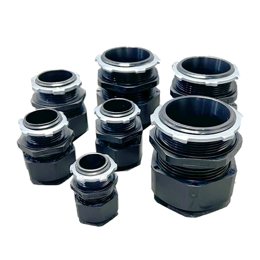 Elios Inversa Kit de Presse-Étoupe | Ensemble de 14 Pièces