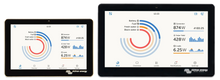 Victron GX Touch 70 | Écran tactile 7″ top-mount pour Cerbo GX – Monitoring intelligent Boutique Solaire Québec