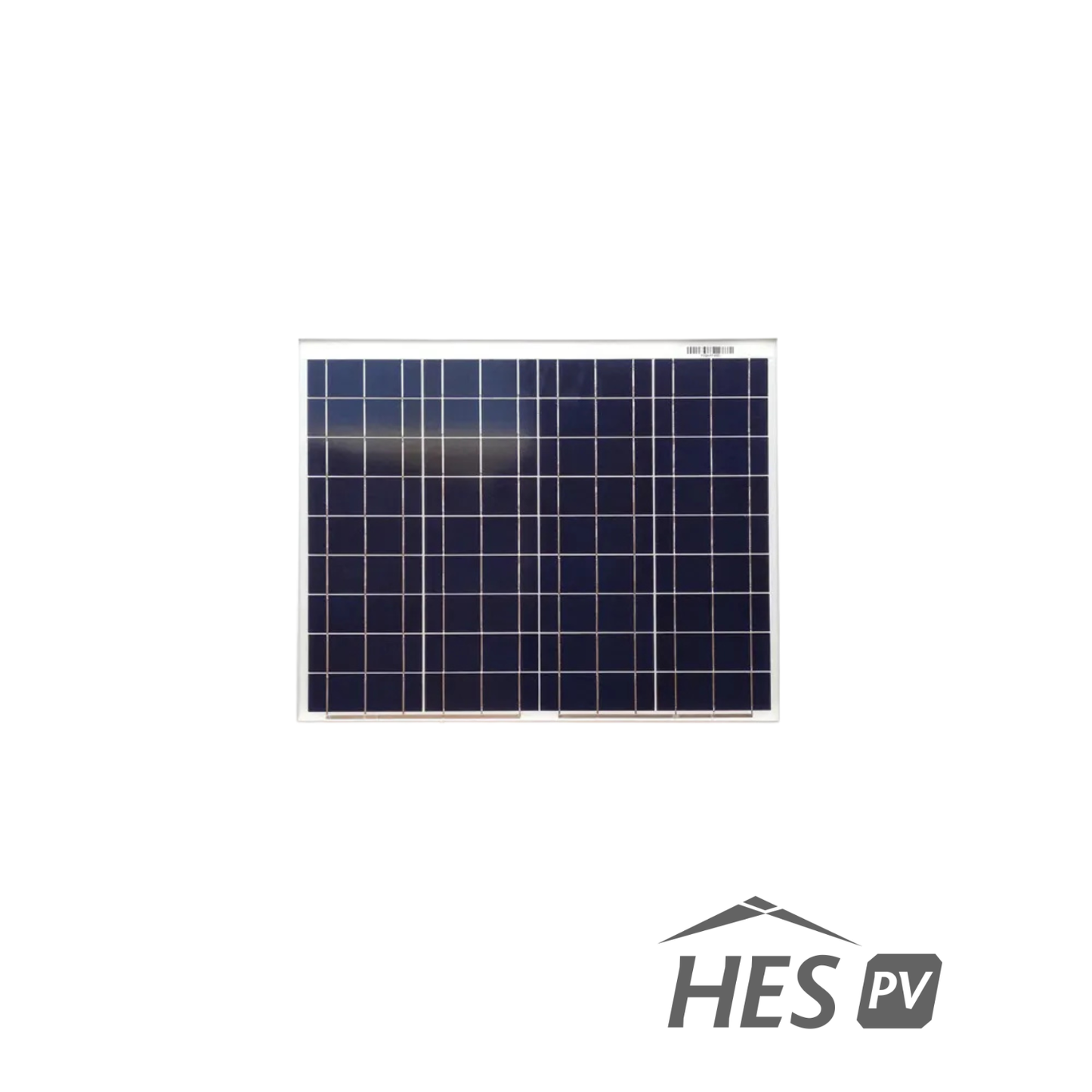 Panneau Solaire 10W 12V HES-10-40PV Compact