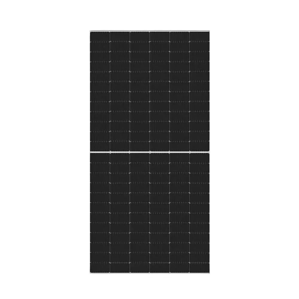 Panneau solaire bifacial JA Solar 615 W – DeepBlue 4.0 Pro N-Type TOPCon (Commercial & Institutionnel)