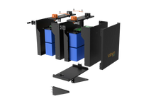 Batterie lithium Volthium UL9540 10 kWh – 51.2 V Rackmount | Québec & Canada