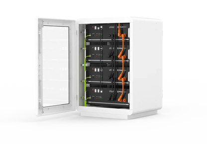 Pylontech US5000 | 48V/4.8 kWh LiFePO4 battery - Modular and efficient