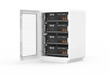 Pylontech US5000 | 48V/4.8 kWh LiFePO4 battery - Modular and efficient