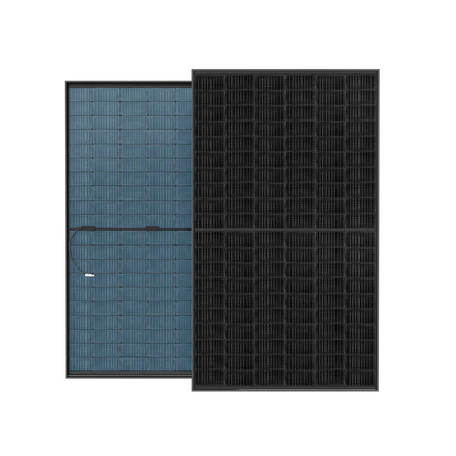 Elios Voltaic 400HC-BF | 400W Monocrystalline Bifacial Solar Panel