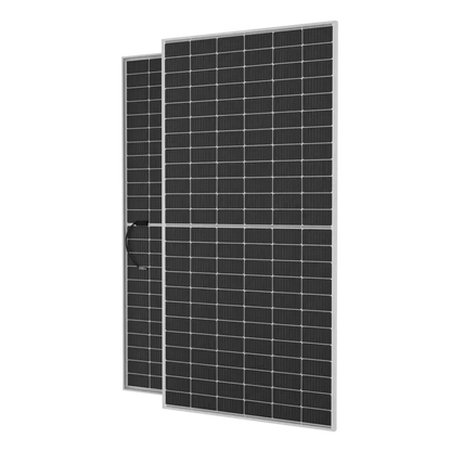 Elios Voltaic 550HC-BF | 550W Monocrystalline Bifacial Solar Panel