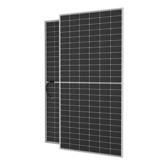 Panneau Solaire Elios 585HC-BF – 585W Bifacial Haute Performance