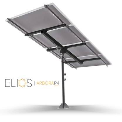 Elios Arbora P4 | Mounting System for 4 Solar Panels