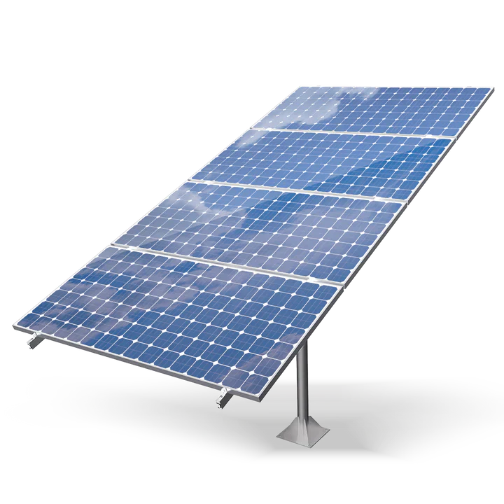 Elios Arbora P4 | Mounting System for 4 Solar Panels