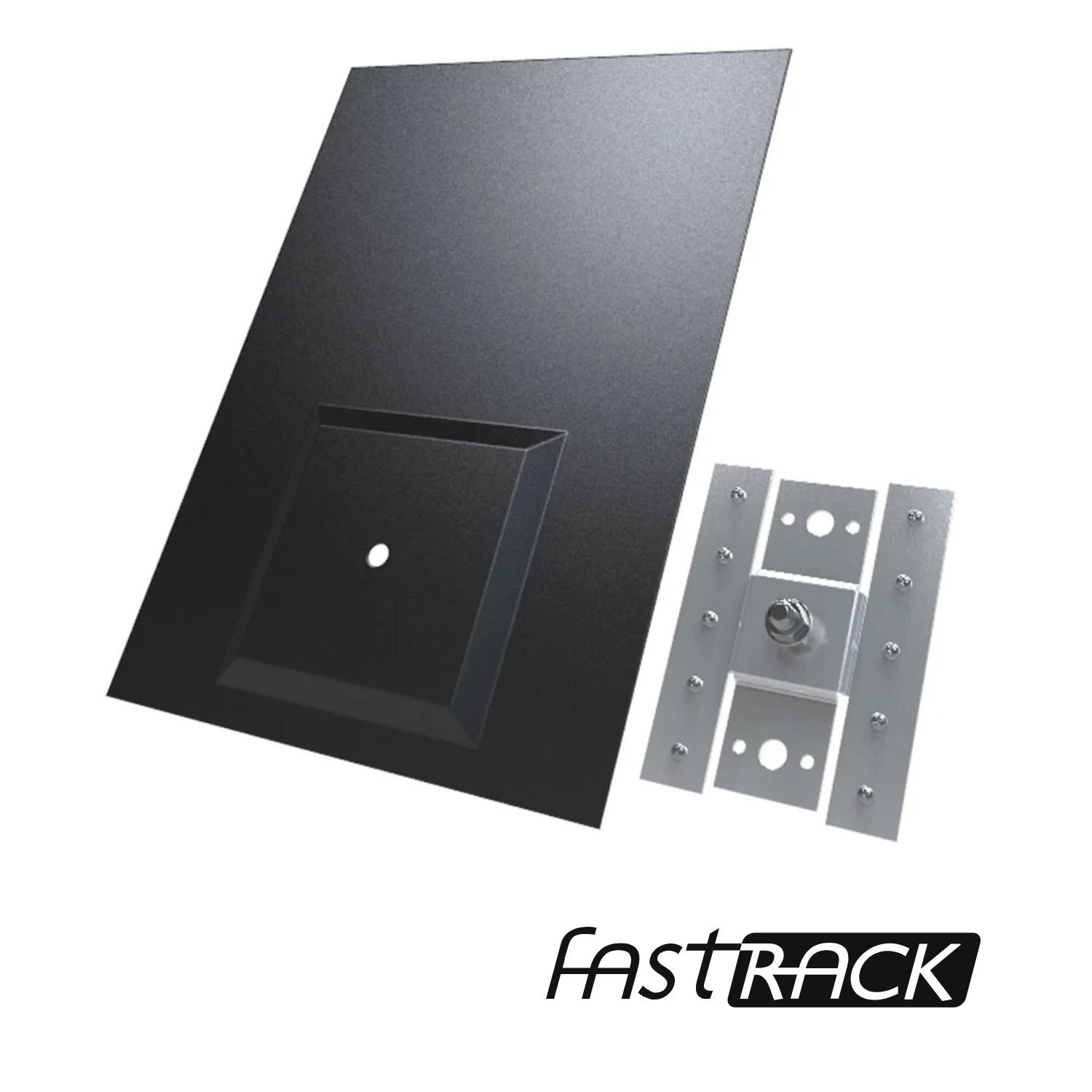 Kit solin Talon Fast-Rack pour fixation de panneaux solaires au Québec