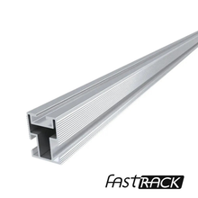 Rail Fast-Rack Ultra 185 pouces pour installation de panneaux solaires au Québec