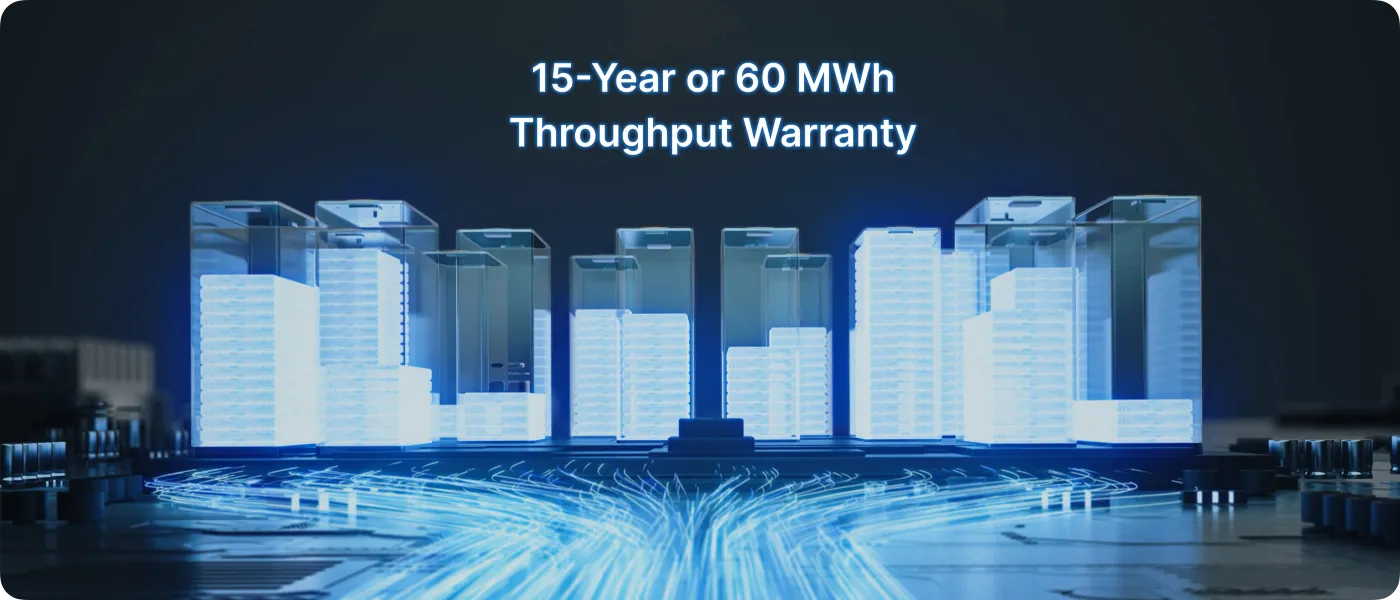 FranklinWH aPowerS 15 kWh – Batterie solaire avec onduleur intégré